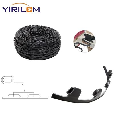 Хорошая цена Прямая фабрика мебели Диванная рама Застежка пластиковая фиксационная лента для зигзаговых пружин онлайн