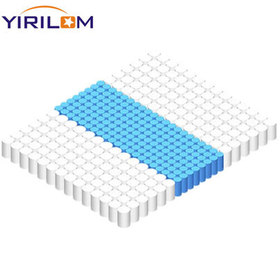 Хорошая цена Хорошая поддержка 2,0 мм стальной проволоки матрас зона карманная пружина катушка блок онлайн