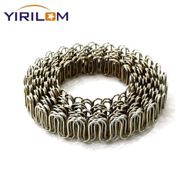 Хорошая цена Пружина зигзаг из нержавеющей стали для мебели, аксессуары для диванов онлайн