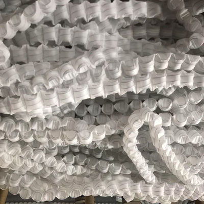 Хорошая цена Диван с пружинным блоком карманного типа, изготовленный на заказ, с проволокой из высокоуглеродистой стали и 4-7 витками онлайн