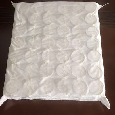 Прочный диван с карманной пружиной с высокоуглеродистой стальной проволокой настраиваемого размера и поддержки края