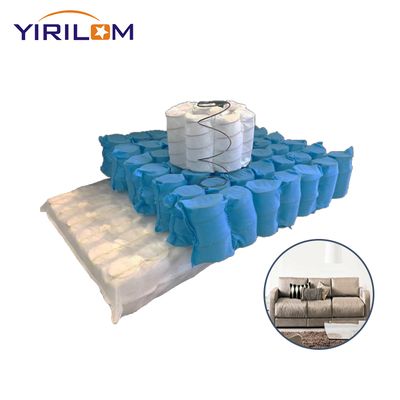 Хорошая цена Блок пружин для дивана Pocket Spring, высота 8-12 см, проволока из высокоуглеродистой стали онлайн