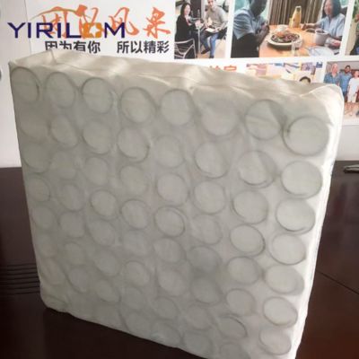 Хорошая цена Бесплатные образцы поставщика пружинных блоков для диванов. Пружинный блок для дивана. онлайн