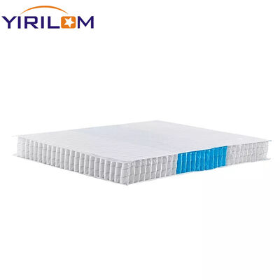 Высокоуглеродистая стальная проволока 5/7 зоны матрас карманная пружина настраиваемые размеры