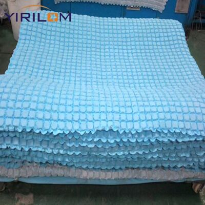 Высокоуглеродистая стальная проволока микро карманный пружинный блок с индивидуально завернутой глубиной 1 ¢ 4 см для повышения комфорта матраса