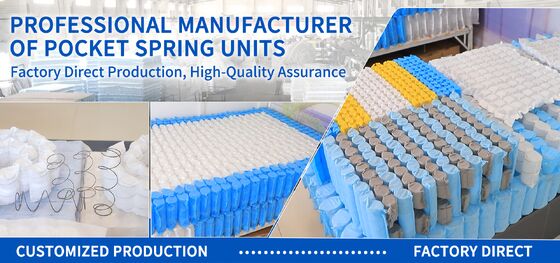 Хорошая цена Независимые пружины матрас карманная пружина с высокоуглеродистой стальной проволокой и нетканой ткани крышка онлайн