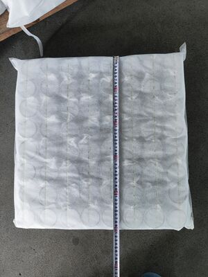 Диван высотой 10 см карманная пружина с 1,8 мм высокоуглеродистой стальной проволокой и отдельными карманными катушками