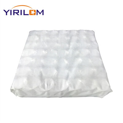 Долговечная поддержка карманная весна для укрепления дивана высокоуглеродистая стальная проволока и нетканая ткань более удобная стойкость