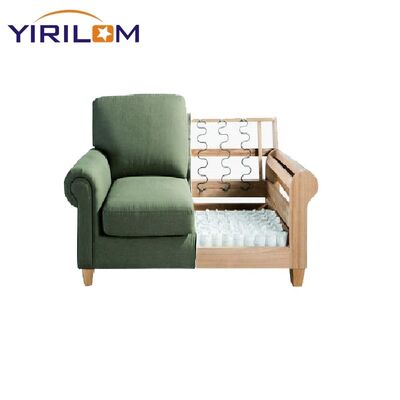 Customized Height 6-23cm Sofa Pocket Spring Unit with High Carbon Steel Wire for 20