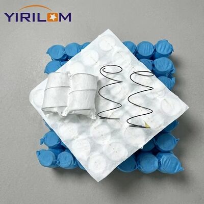 Фабрика Foshan 1,8mm 2,0mm Wire Independent Sofa Pocket Spring Unit для производителей сидений