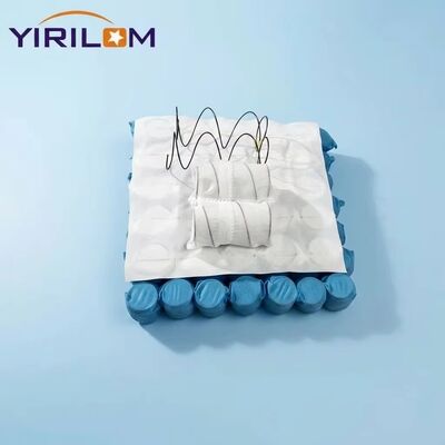 Фабрика Foshan Pocket Spring Unit Производители 1.8mm 2.0mm Wire Independent Sofa Spring