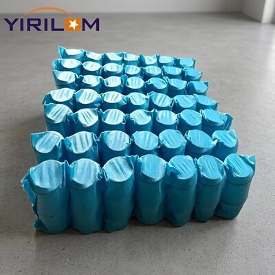 Размер на заказ 20x20x4 дюймов Независимый карманный пружинный блок для поддержки диванной подушки