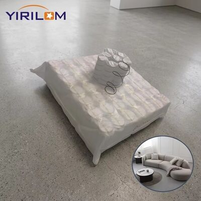 Устойчивый 1,8-2,0 мм Wire Sofa Pocket Spring Unit for Seating Support Pack Производители
