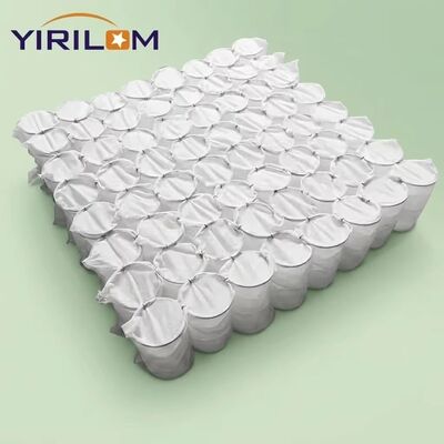 1.8mm-2.0mm стальной проволоки независимый диван карманная пружина с отдельными карманными катушками для сжатия нагрузки