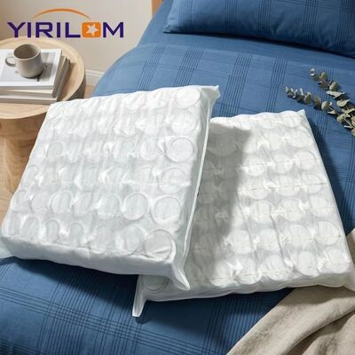 Premium White 70gsm Non-woven Fabric Pocket Spring Unit for Luxury Sofa Seating and Support Frames