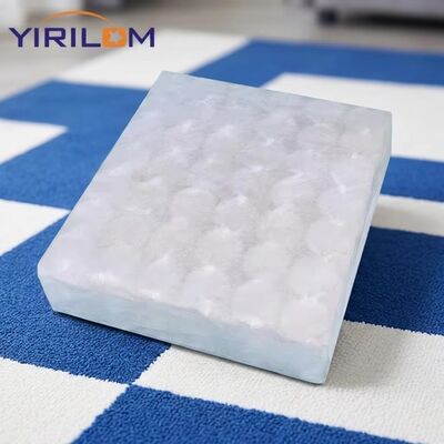 Пружинный блок Pocket Coil 18x18 дюймов, высота 4 дюйма, для независимого дивана, кресла, сиденья