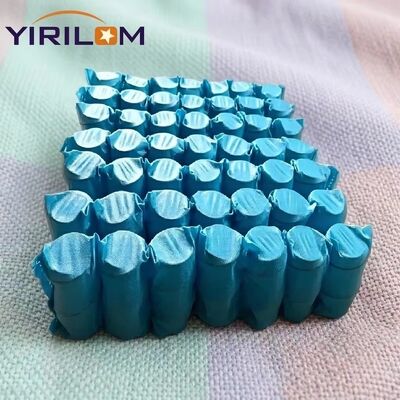 Compressed Roll Packing Independent Sofa Pocket Spring Unit with High Carbon Steel Wire for Export Shipping