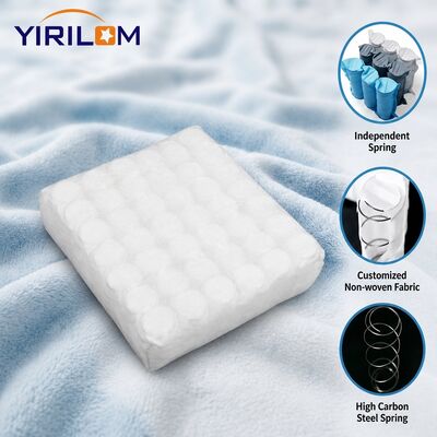 Хорошая цена Export Standard Pocket Spring Unit with Compressed Packing for Sofa Furniture онлайн