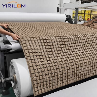 Micro Pocket Spring Unit с высокоуглеродным стальным проводом и стальной проволочной рамкой с усиленными катушками для матрасов индивидуального размера