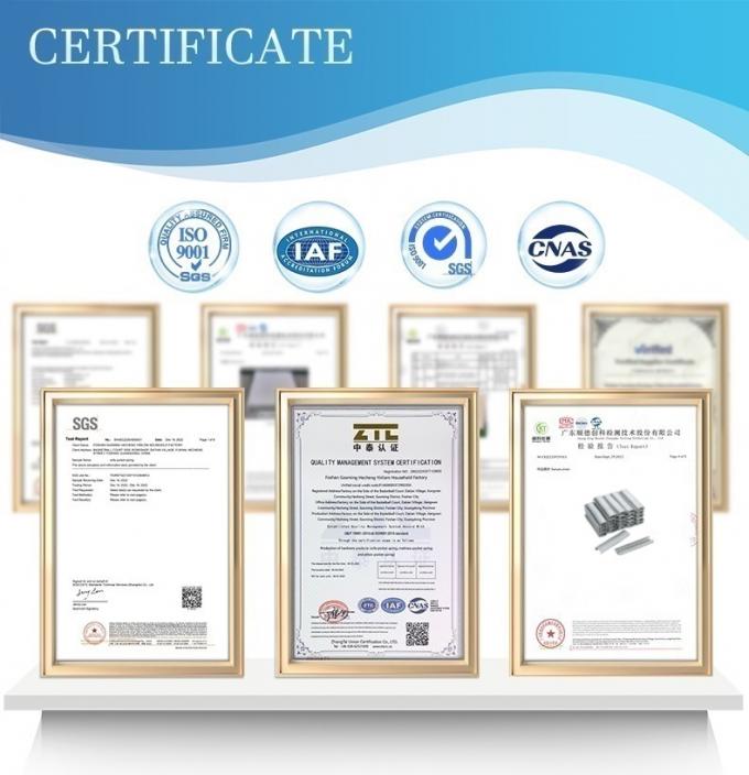 Бесплатные образцы Промышленные С кольцевые сцепки Производители Оцинкованные гвозди рамки аксессуары 1