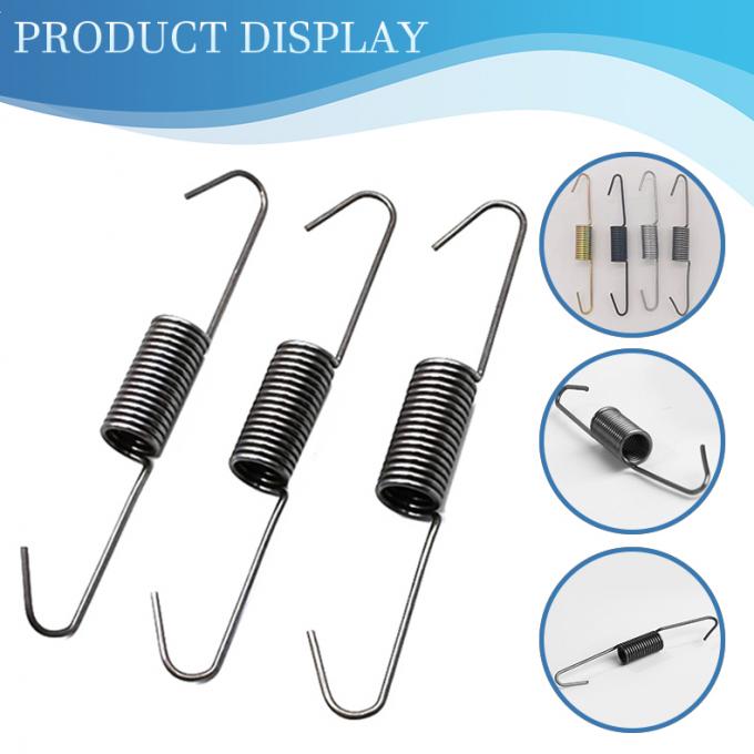 Лучшее качество стальной проволоки баланс крючок Зигзаг весенний фиксационный клип для диванов 3