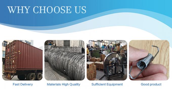 Лучшее качество стальной проволоки баланс крючок Зигзаг весенний фиксационный клип для диванов 6