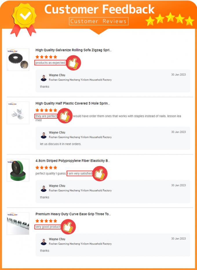 Высококачественная оптовая мебель бумажная покрытая проволока 1.6/1.8/2.0 мм диванная бумажная проволока 11