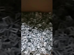 4 застежки для отверстий