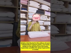 карманная пружинная подушка