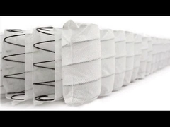 Диван с карманной пружинной катушкой