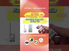 Сплошные пружинные зажимы