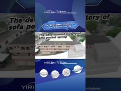 профессиональный производитель карманных пружин