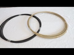 Покрытый бумажной провод