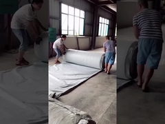 Удобство Дешевая цена карманная пружина 2' высота королевский размер матрас карманная пружина