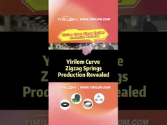 Диван Покрытия пружины Зиг Заг Мебель Змея пружина Серпентина