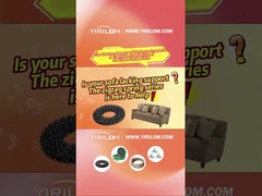 Внутренний серпентинный диван Зигзаговый сиденьи весна Manufacturer для мебели