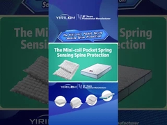 1.4 мм 3 см высота микро мини карманная пружина для матраса