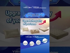 Диван из высокоуглеродистой стали с карманной пружиной для удобного сидения