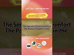 OEM Нержавеющий диван Внутренние аксессуары оборудования S-образная Зигзаговая пружина