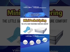 Специальные мини карманные пружинные подушки для производителей мебели