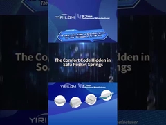 Недорогая цена 20*20*4 дюйма Подушка для дивана с пружинным блоком, используемая для изготовления диванов