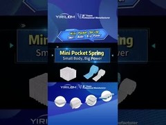 Специальные мини карманные пружинные подушки для производителей мебели