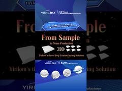 Дешевая цена спальная мебель диван Внутренняя пружина карманная катушка пружины для диванной подушки