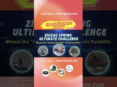 Дешевый Pprice Custom Curve Zigzag Sofa Spring Для изготовления дивана