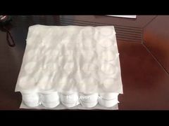 Изготовленные на заказ карманные винтовые пружины