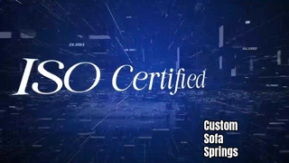 Изготовленные на заказ карманные пружины для диванов