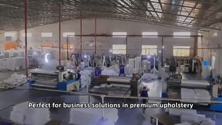 Оптовая карманная пружина для дивана и подушки матраса с 1,8 мм проволокой и нетканой тканью