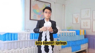 Пружины Pocket Spring для дивана Максимальный комфорт и долговечность Pocket Spring