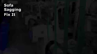 Ремонт ремня для дивана, прочная эластичная мебельная лента