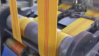 Прочные лямки для дивана, полипропилен толщиной 1,4 мм.